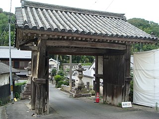 此の附近　金色院